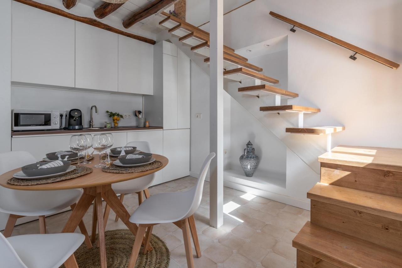 Tuguest Mirador Apartments กรานาดา ภายนอก รูปภาพ
