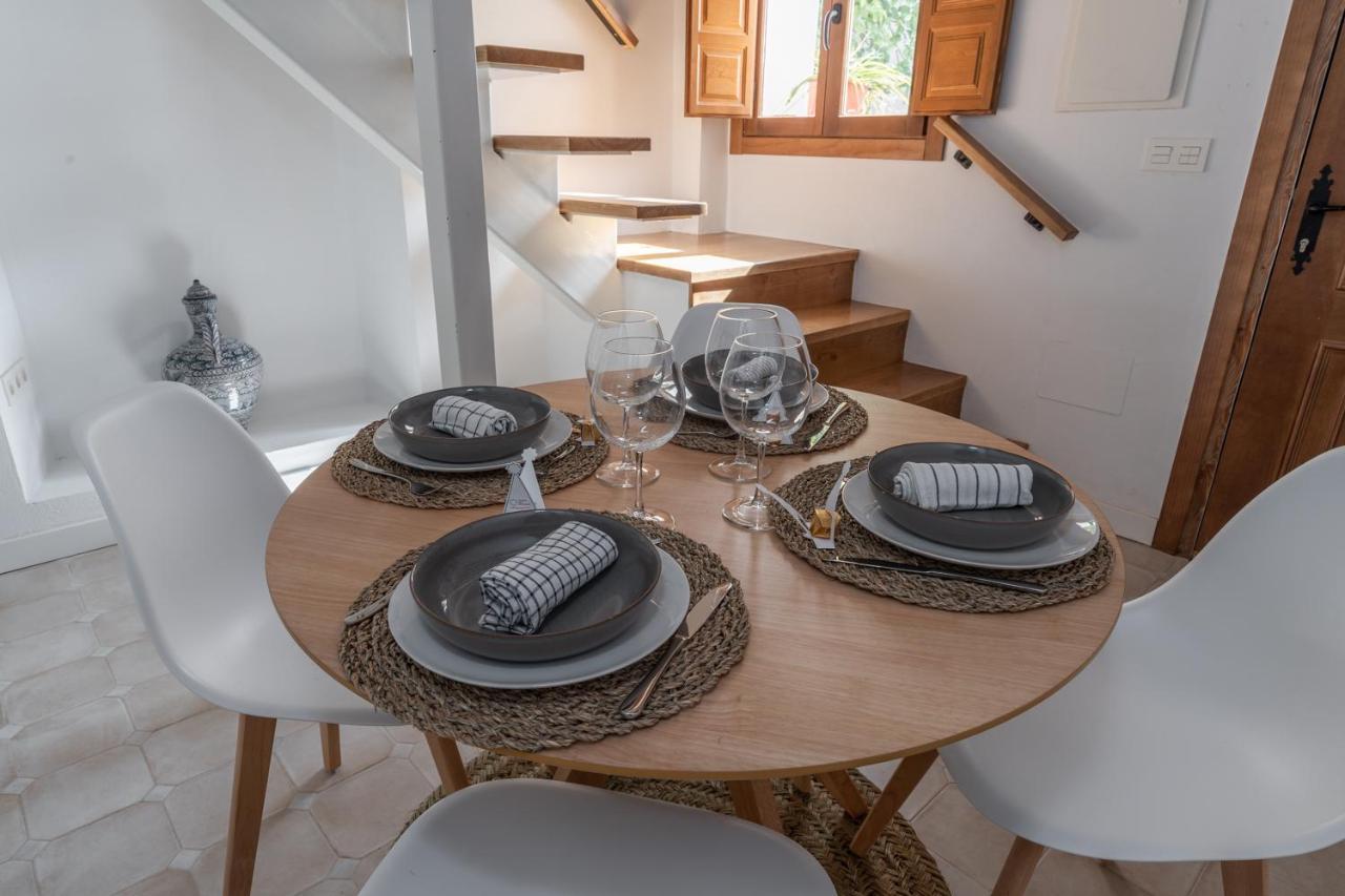 Tuguest Mirador Apartments กรานาดา ภายนอก รูปภาพ