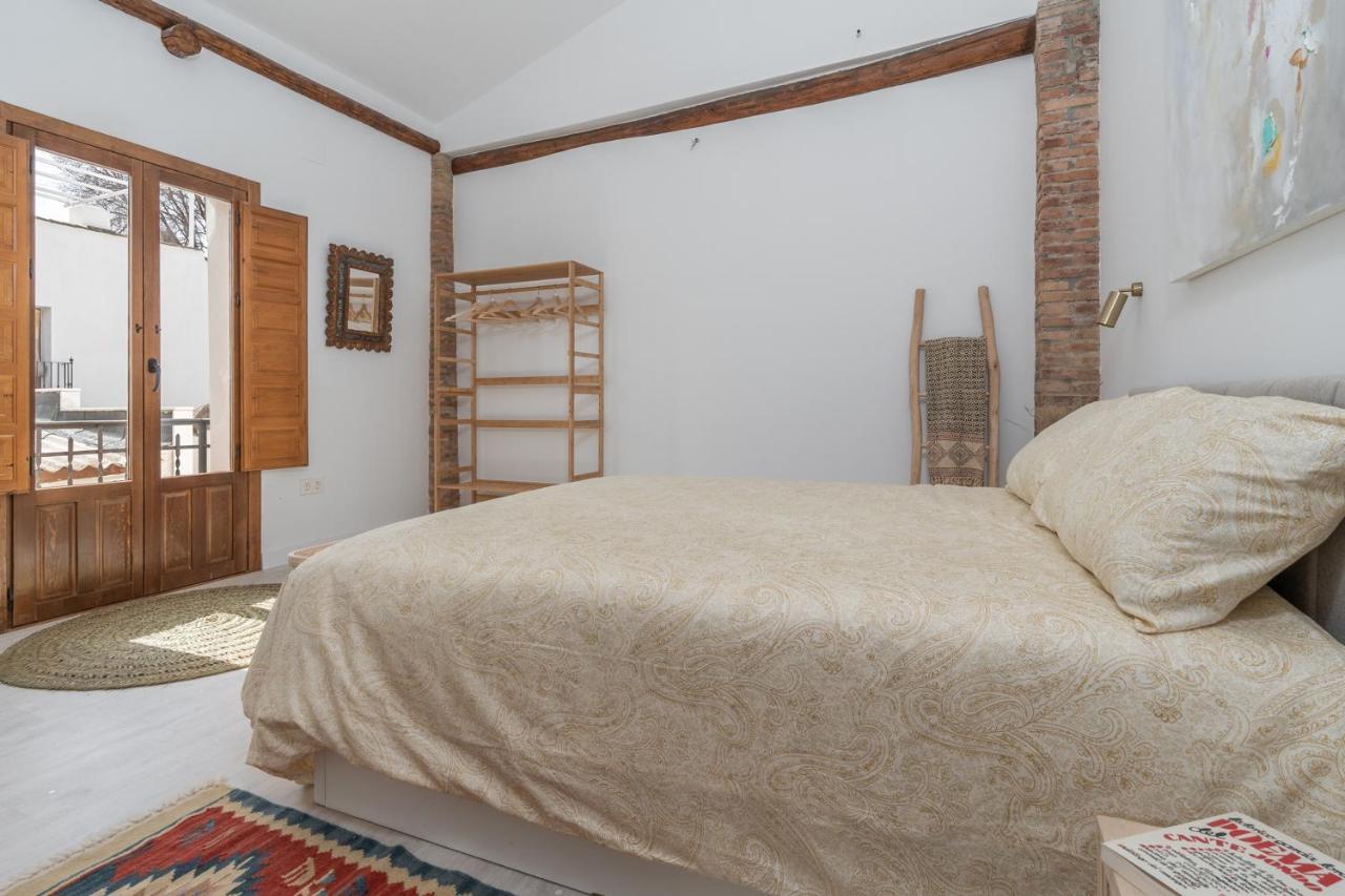 Tuguest Mirador Apartments กรานาดา ภายนอก รูปภาพ