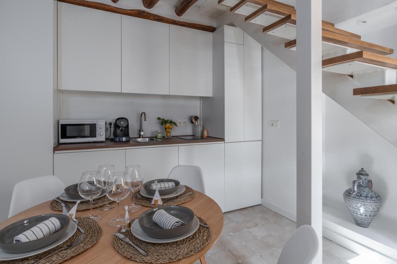 Tuguest Mirador Apartments กรานาดา ภายนอก รูปภาพ